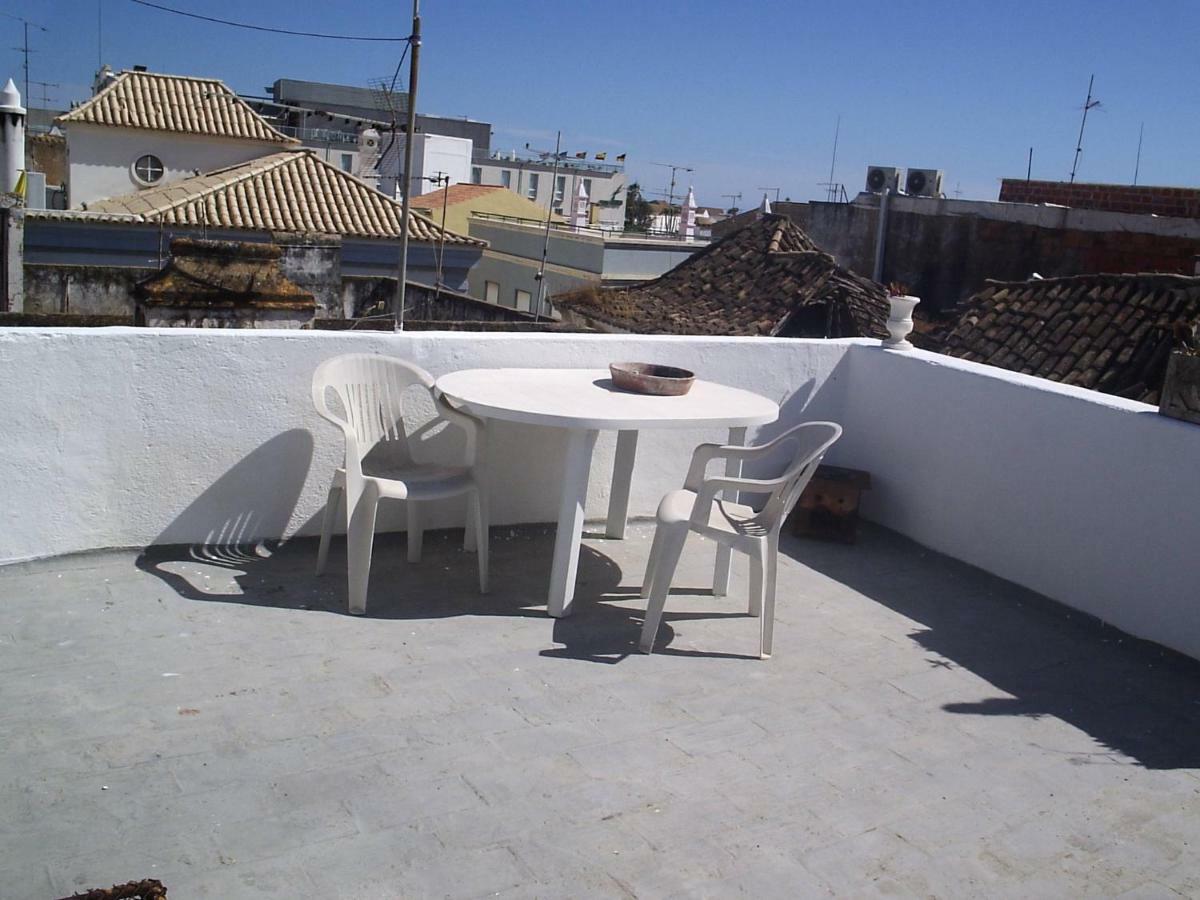Gast House Hotel Faro Bagian luar foto