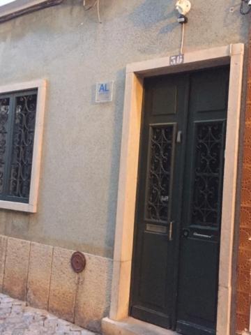 Gast House Hotel Faro Bagian luar foto